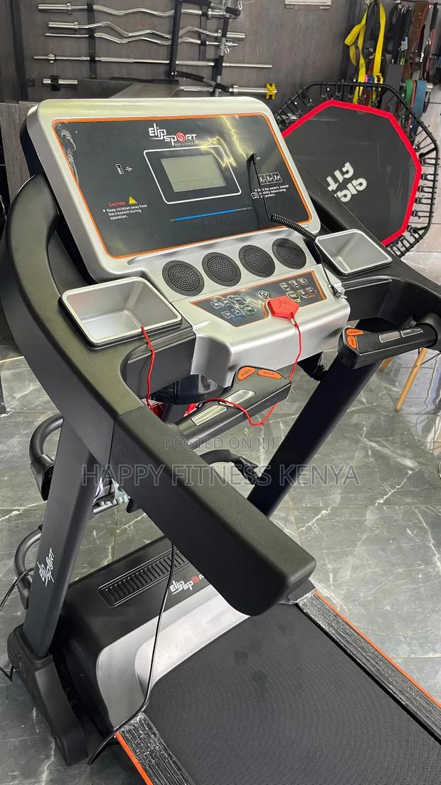 Elip Tabata Home Treadmill - thumbnail 3