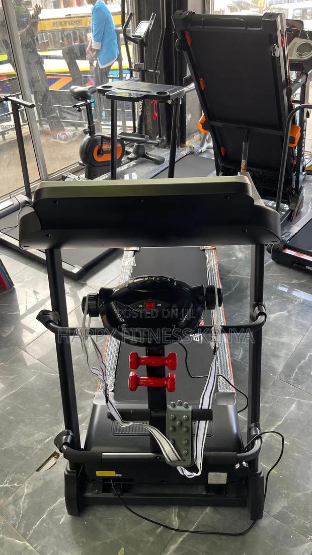 Elip Tabata Home Treadmill - thumbnail 4