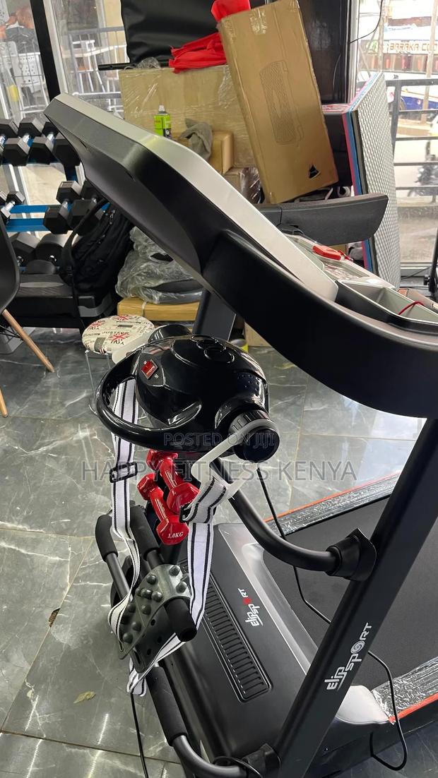 Elip Tabata Home Treadmill - thumbnail 5