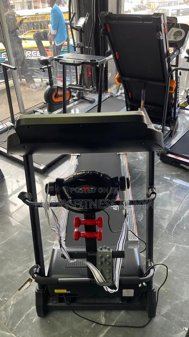 Elip Tabata Home Treadmill - thumbnail 6