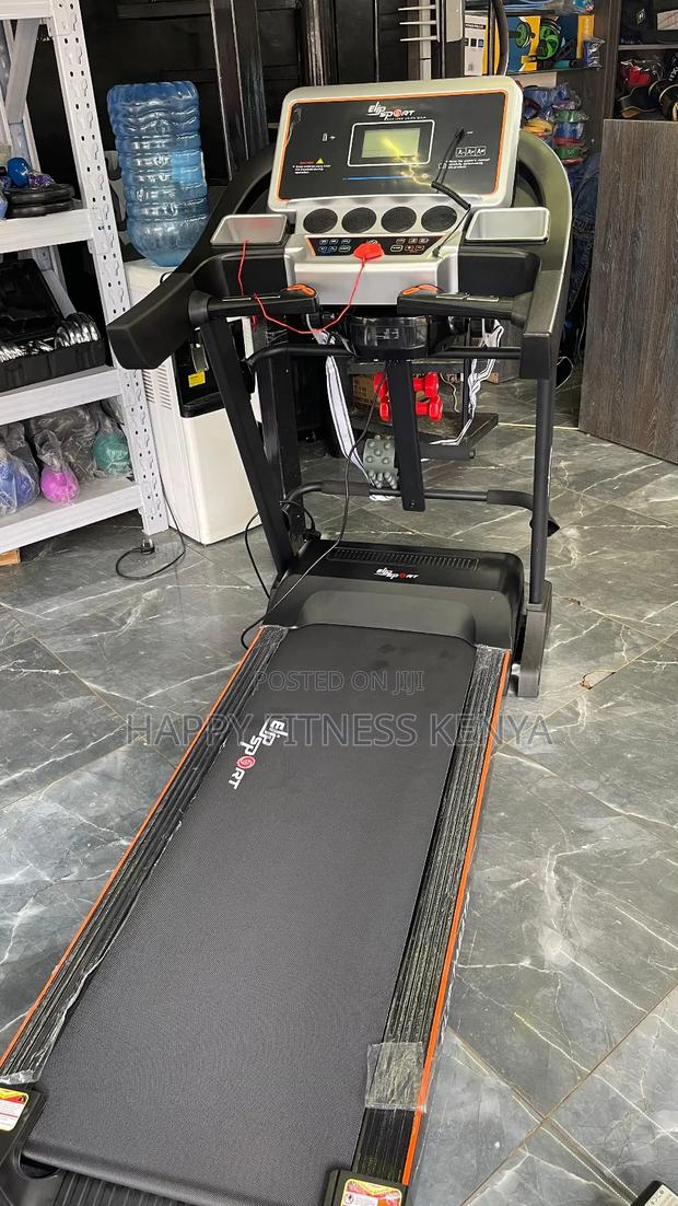 Elip Tabata Home Treadmill - thumbnail 7