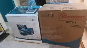 Twin Tub Ramtons Washing Machine 12kg