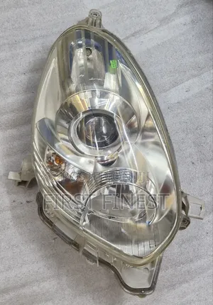 Toyota Passo Non Xenon Headlights