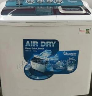 Twin Tub 10kgs Ramtons Washing Machine - thumbnail 2