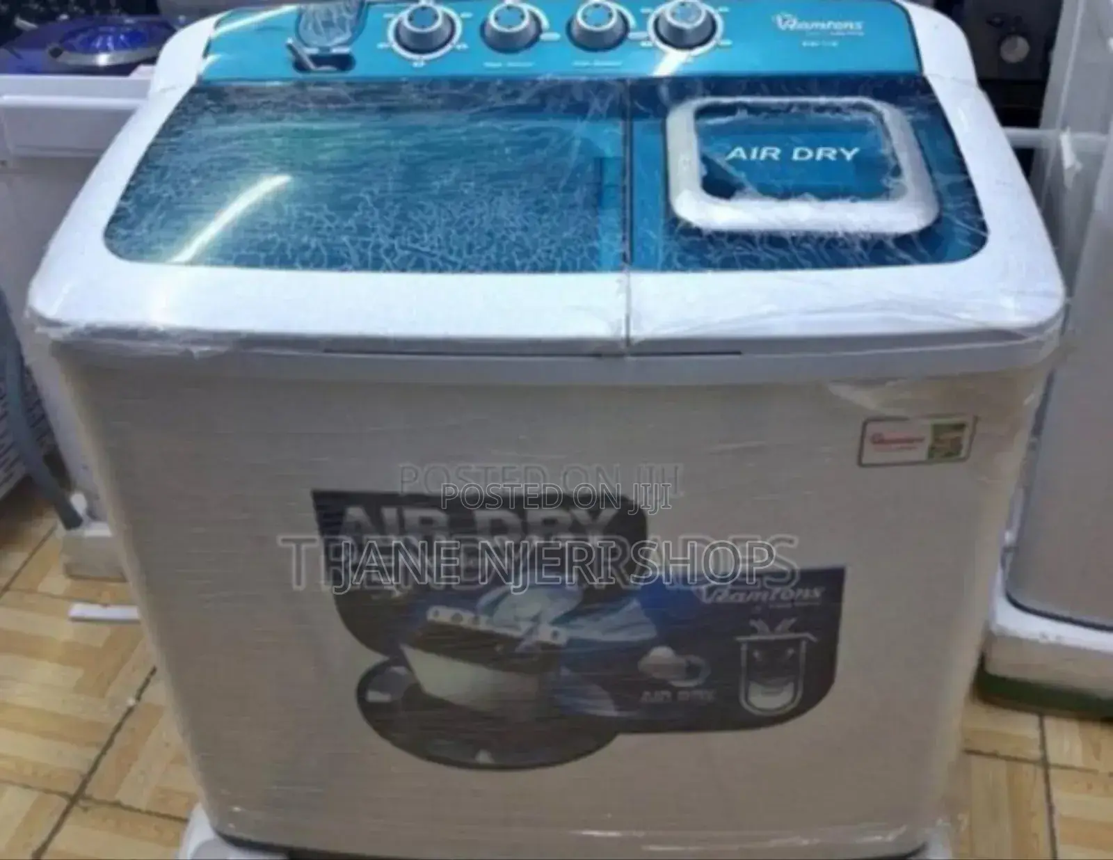Brand New 10kgs Washing Machine