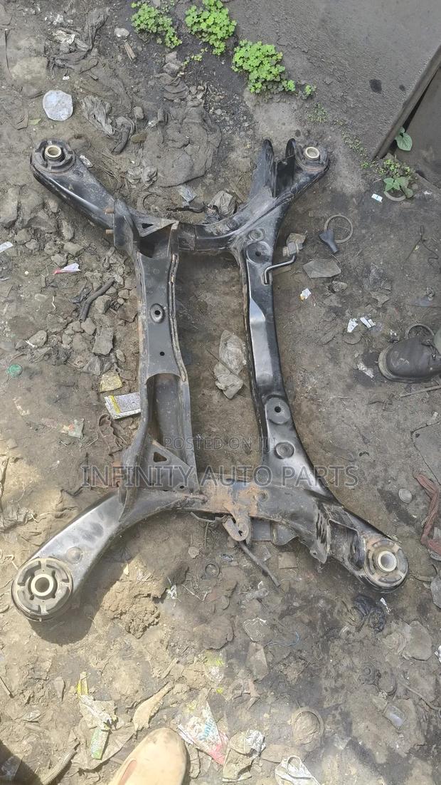 Lexus 450 Cross Member