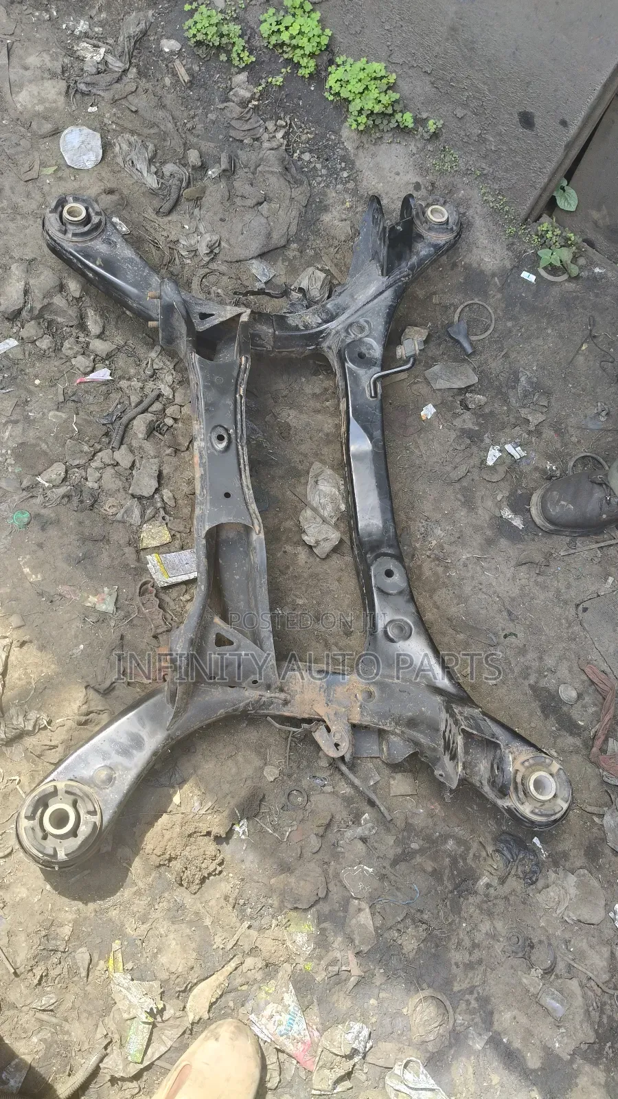 Lexus 450 Cross Member