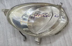 Headlights Passo 2012