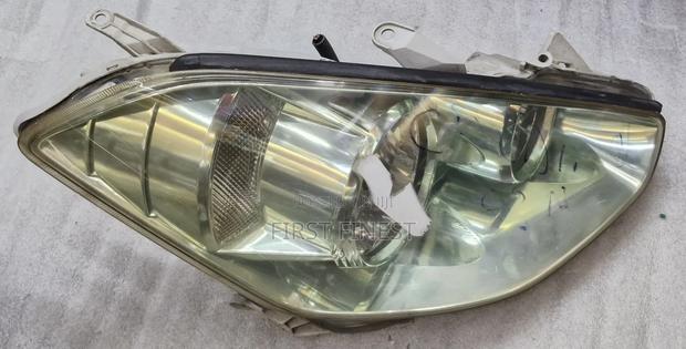 Caldina Headlights 2003 Non Xenon