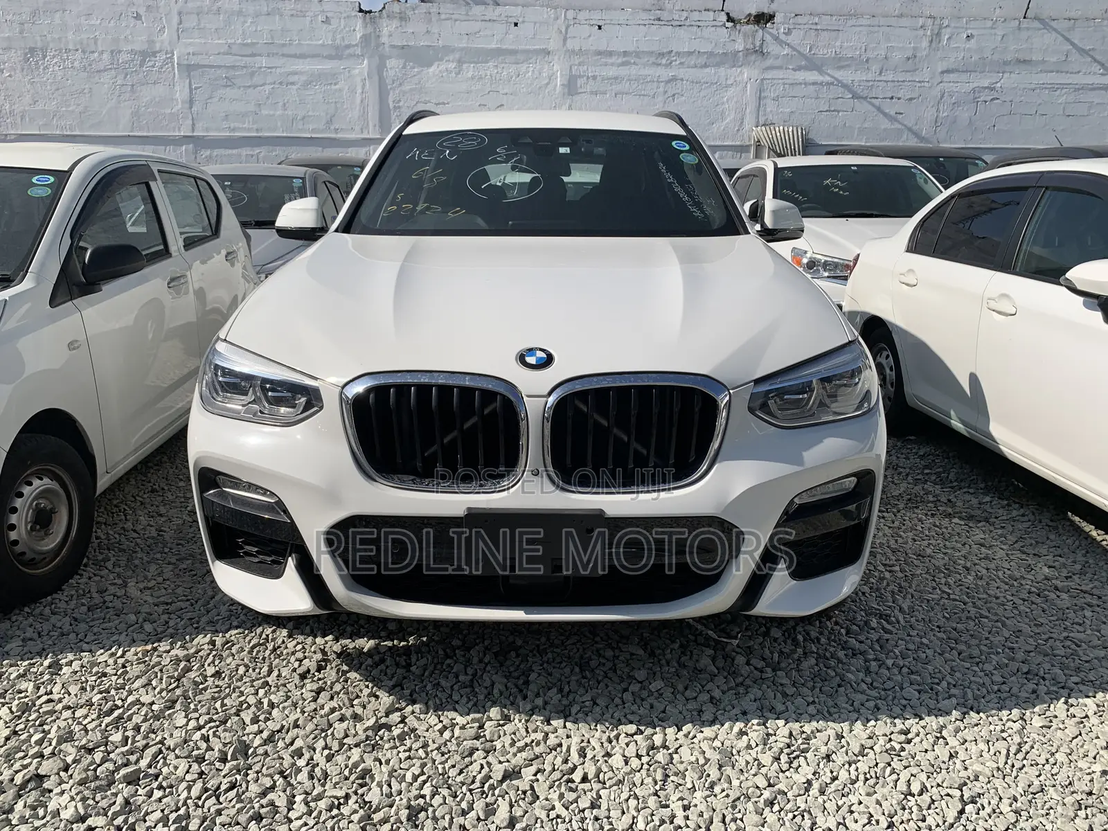 BMW X3 xDrive28d AWD 2017 Pearl