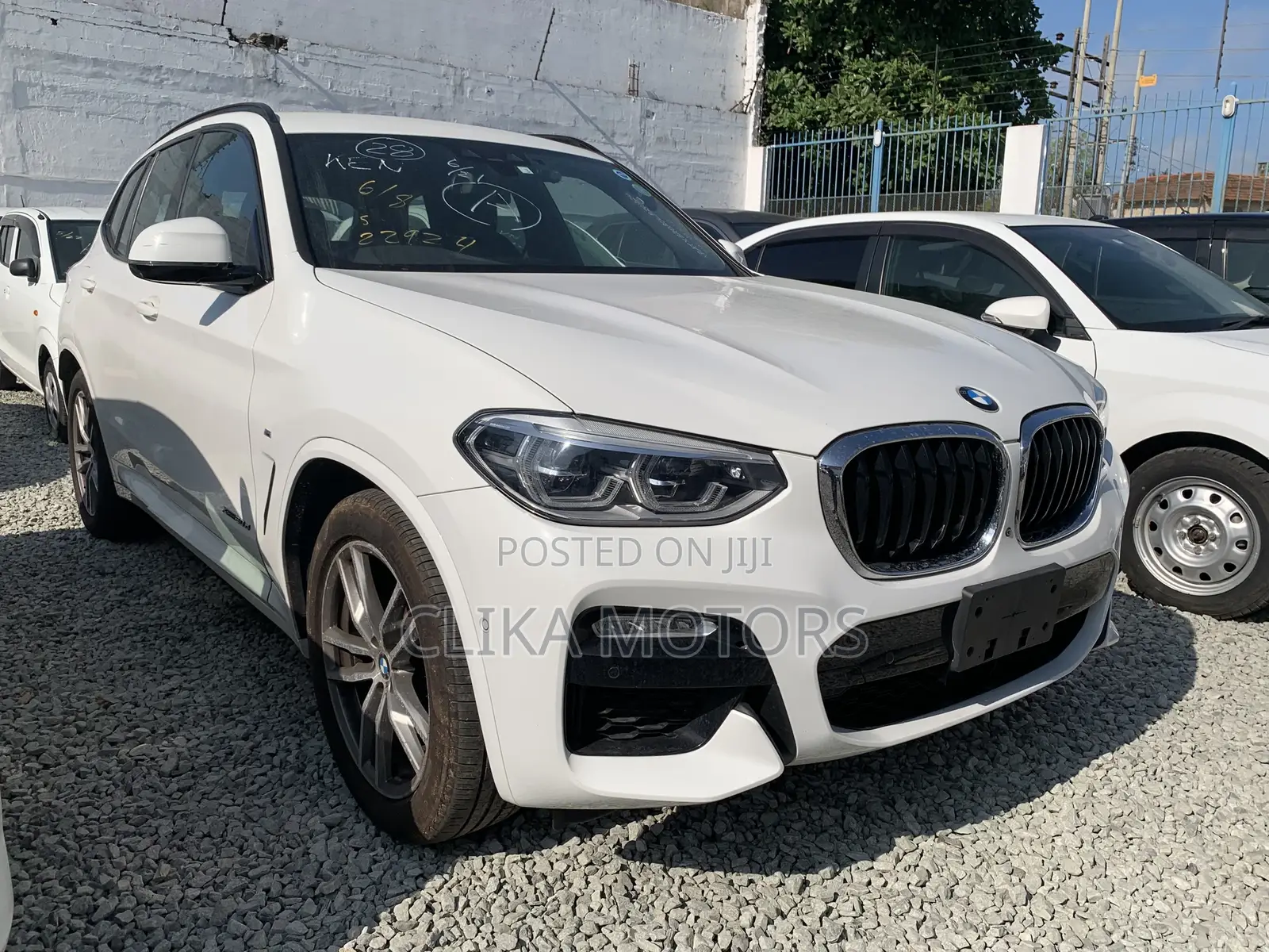BMW X3 xDrive28d AWD 2017 Pearl