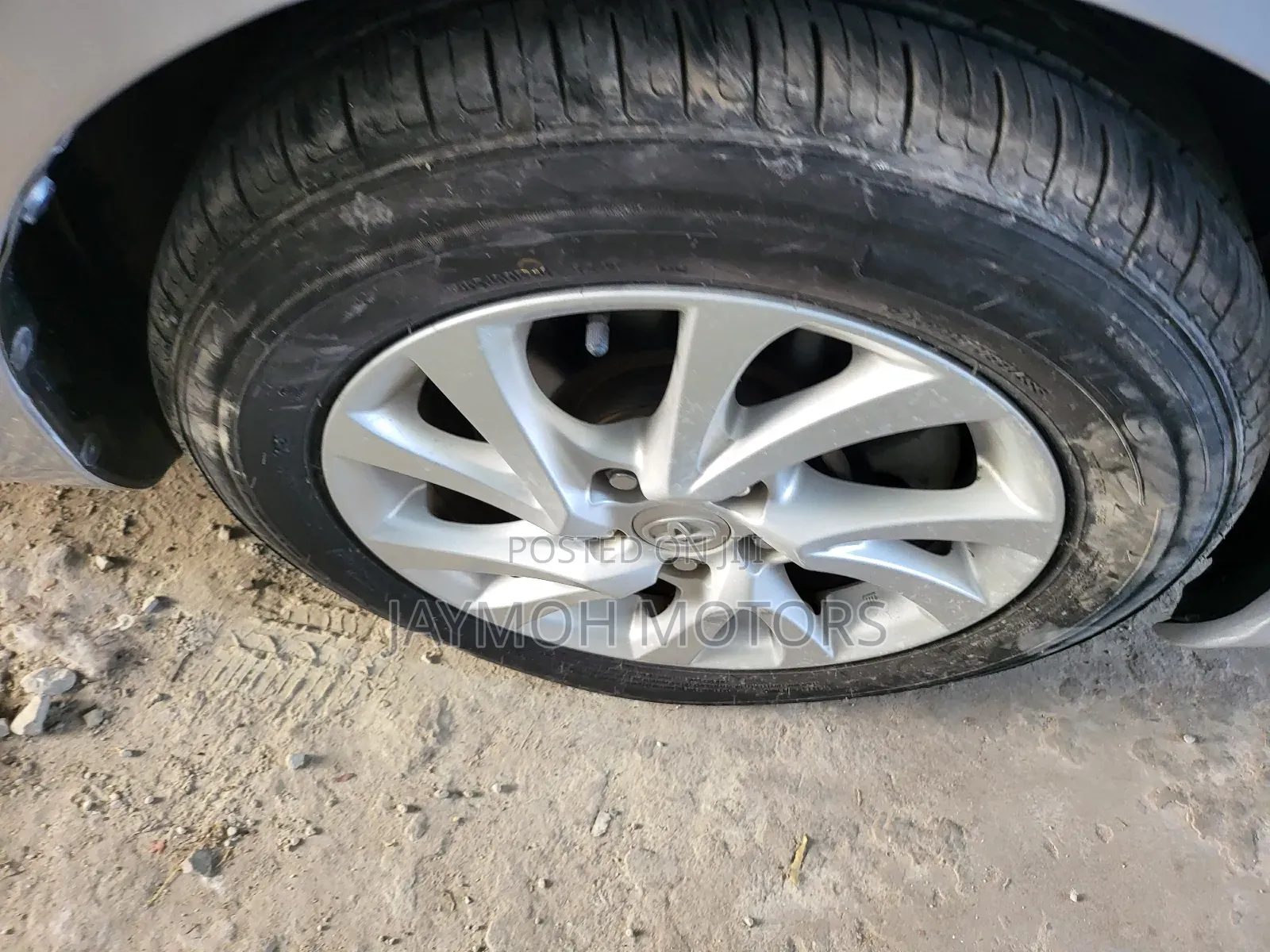 Toyota Auris 2017 Silver