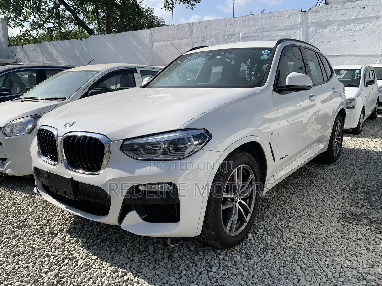 BMW X3 xDrive28d AWD 2017 Pearl