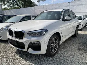 BMW X3 xDrive28d AWD 2017 Pearl