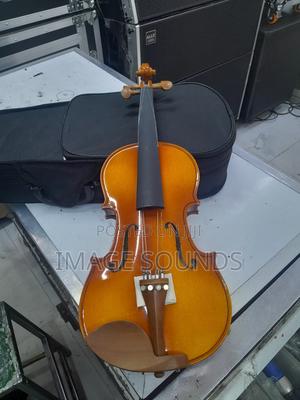 Maple Leaf Violin With the Shoulder Rest - thumbnail 2