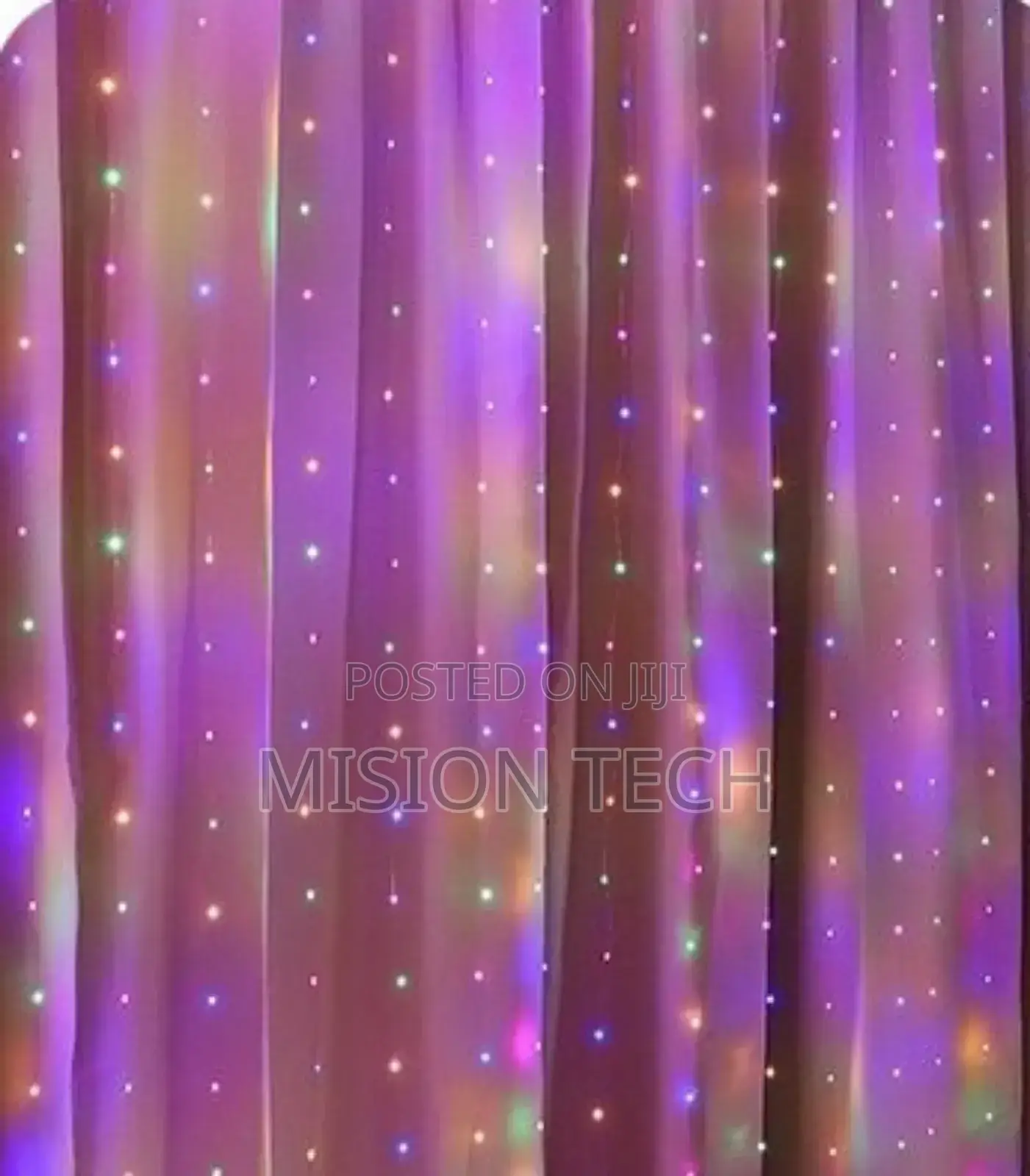 *LED Curtain Fairy Christmas Lights* 