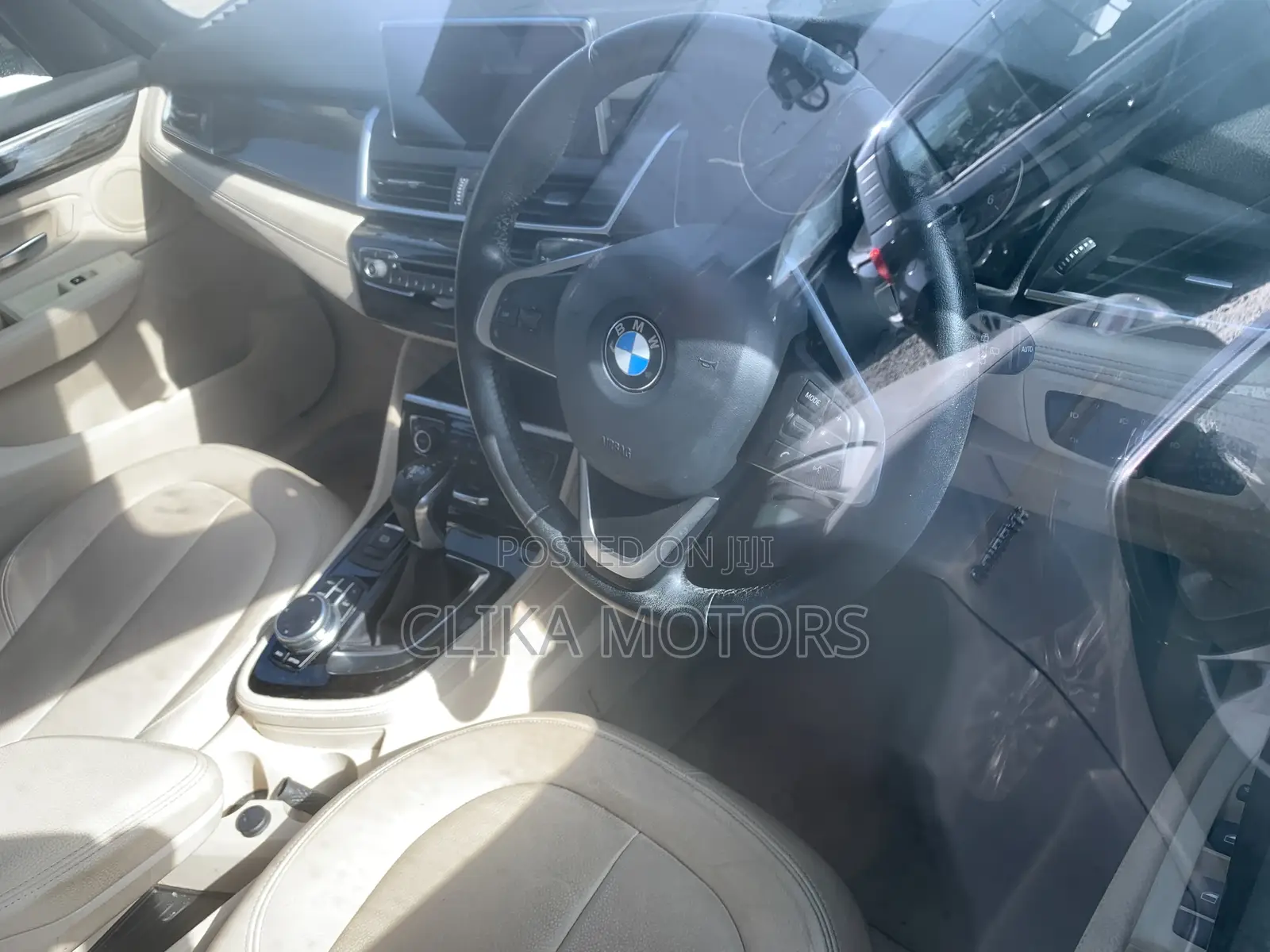 BMW 218d 2017 Blue
