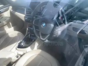 BMW 218d 2017 Blue