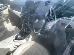 BMW 218d 2017 Blue