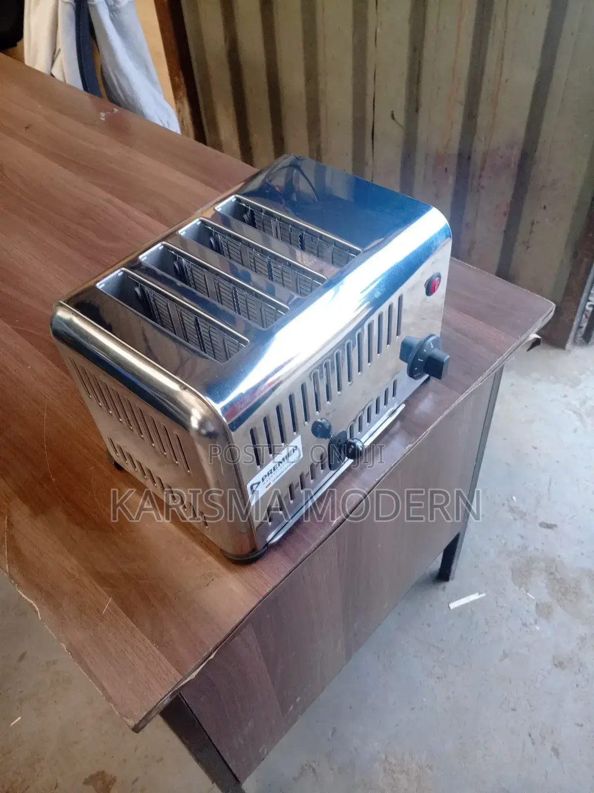 Toaster Electric