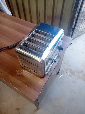 Toaster Electric