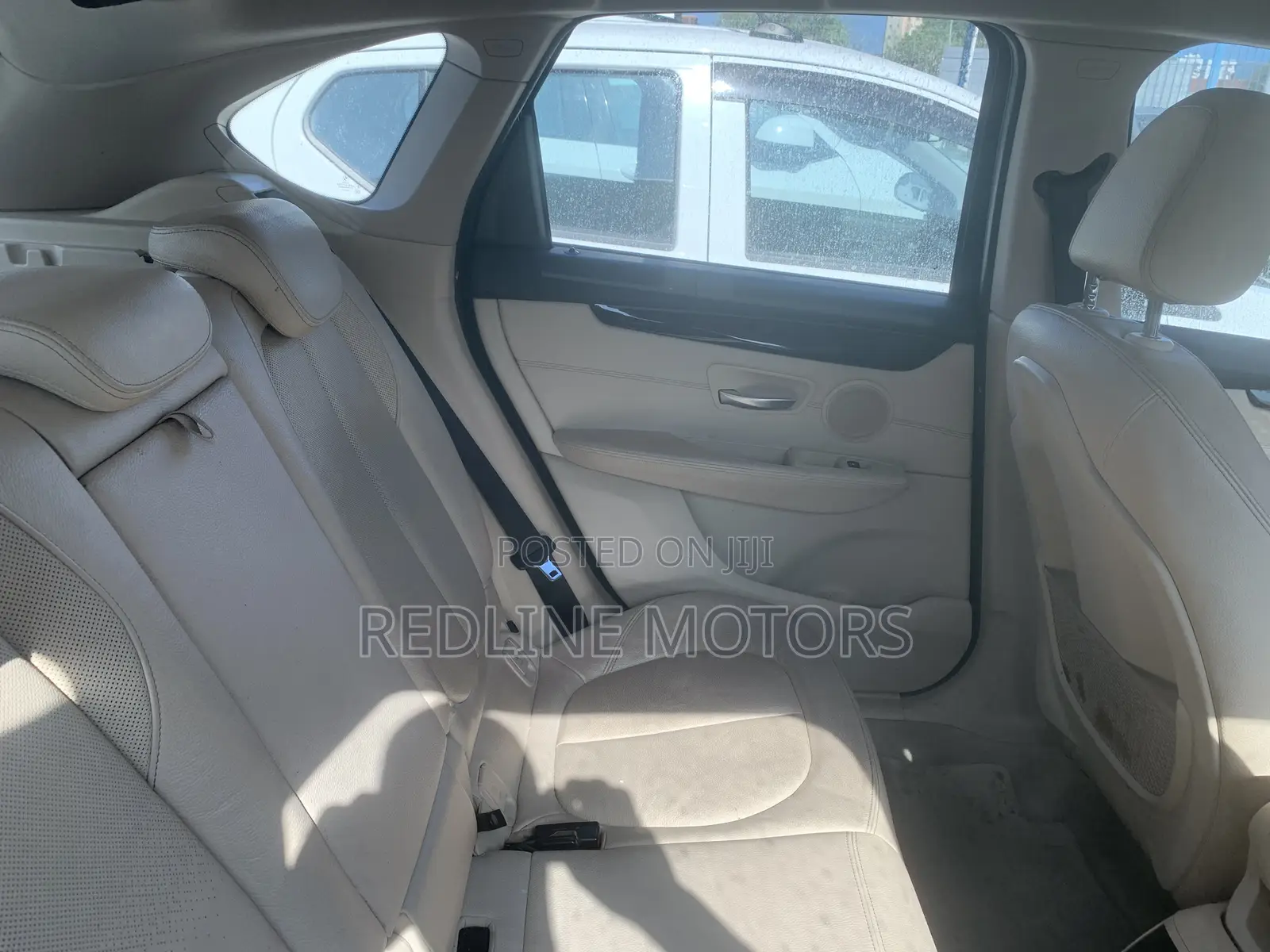 BMW 218d 2017 Blue