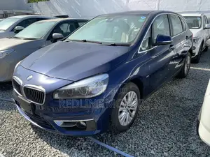 BMW 218d 2017 Blue