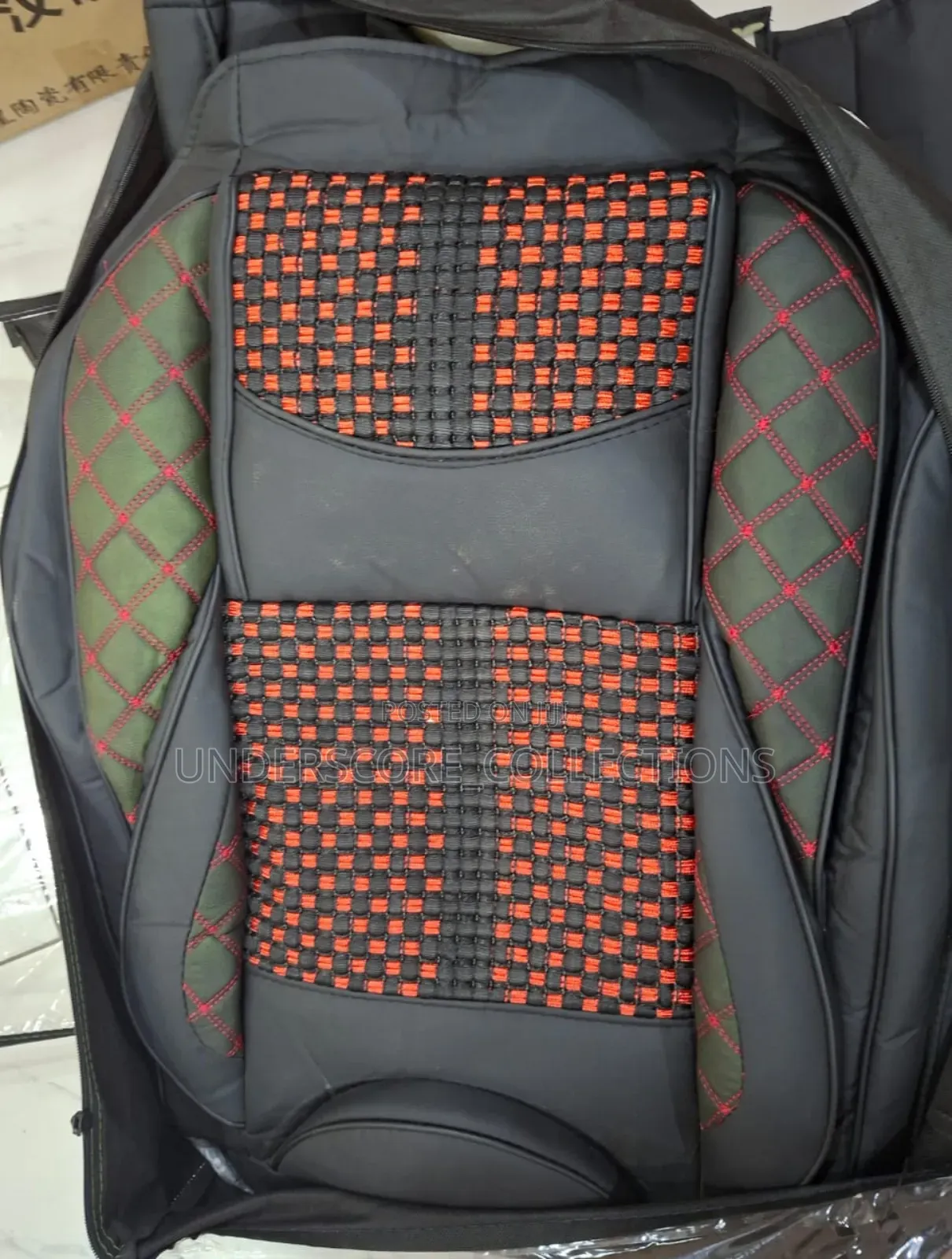 Sale Clearance. 5 Seater Universal Seat Covers.