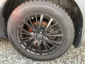 Subaru XV 2017 Orange