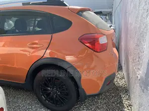 Subaru XV 2017 Orange