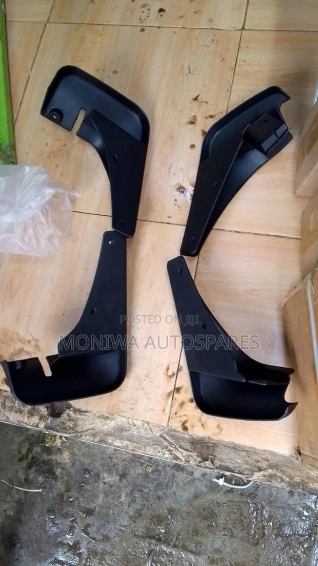 Original Mudflaps Toyota Probox