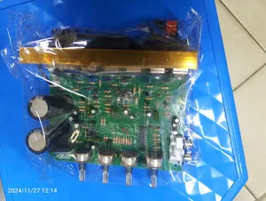 200W 2.1 Channel Subwoofer Amplifier Board High