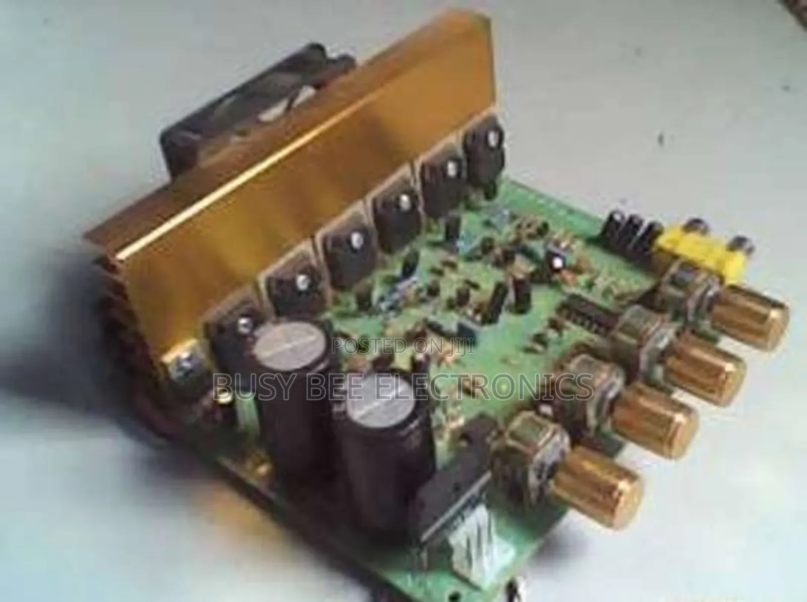 200w 2.1 Channel Subwoofer Amplifier Board High