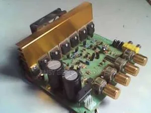 200w 2.1 Channel Subwoofer Amplifier Board High