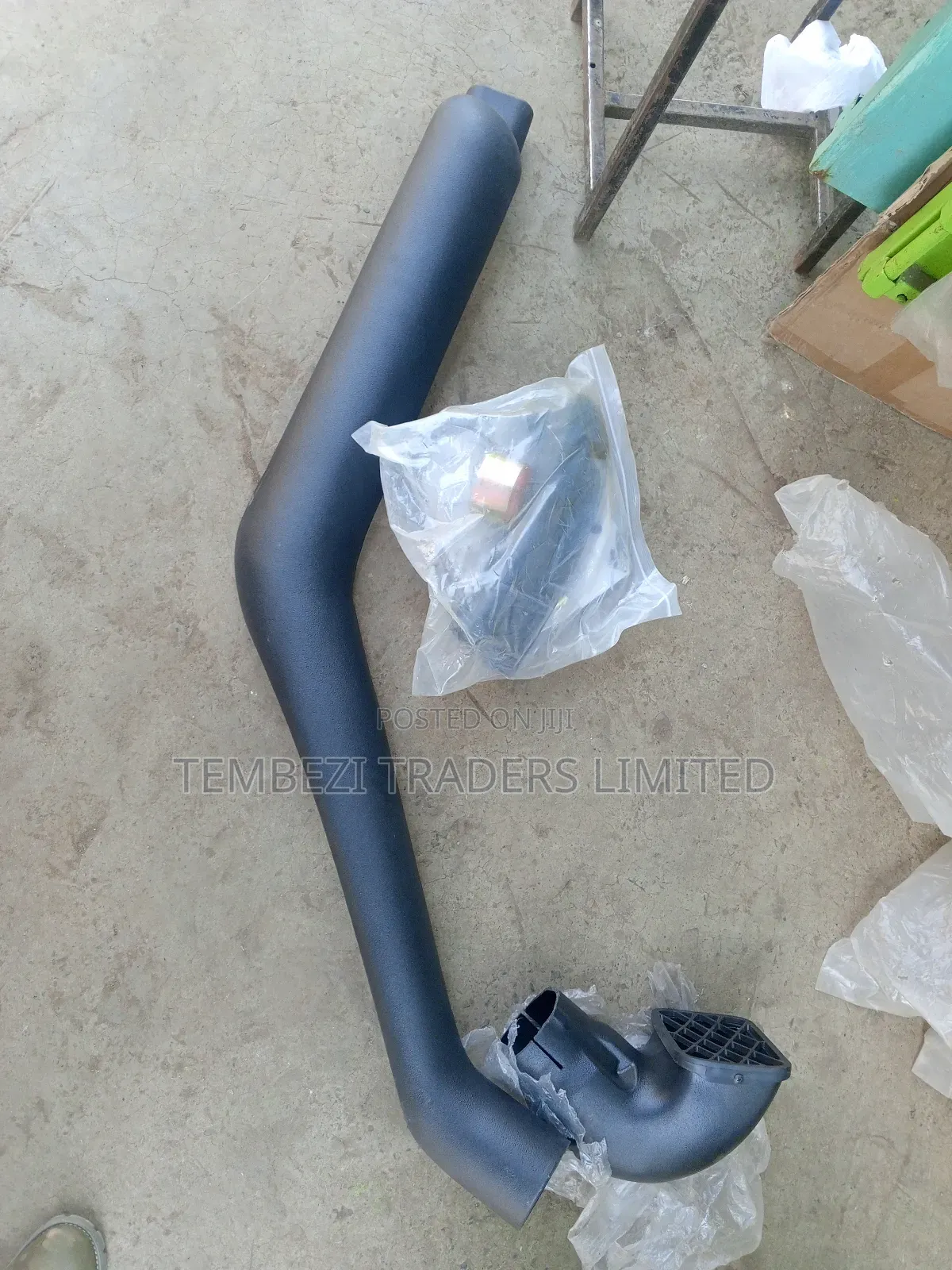 Universal Air Intake/Air Flow Snorkel