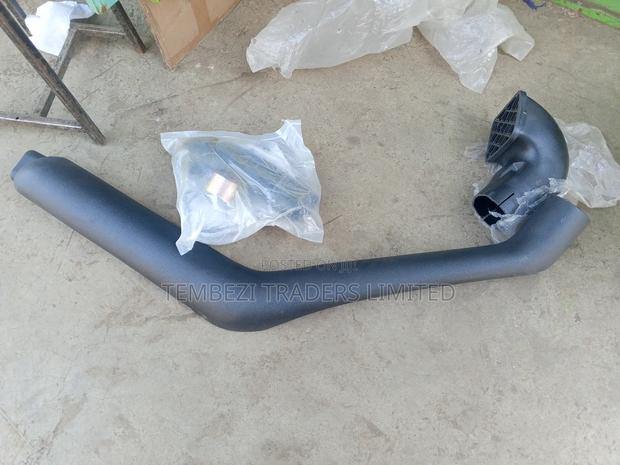 Universal Air Intake/Air Flow Snorkel - thumbnail 2