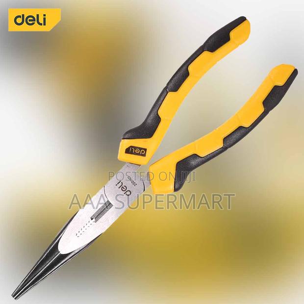 Deli Tools Combination Pliers EDL2108 - main view