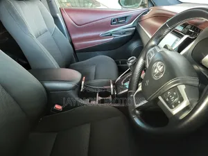 Toyota Harrier 2017 Silver