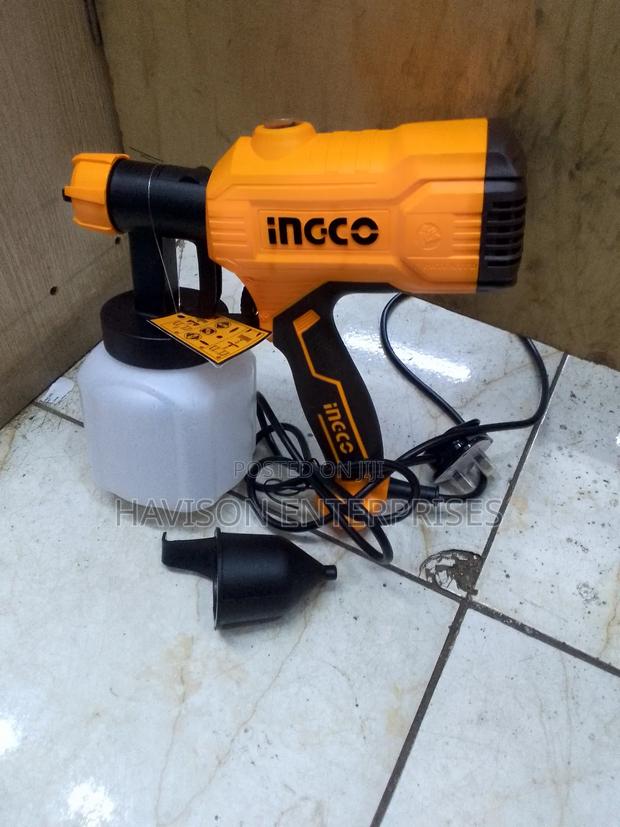 Quality 450W Spray Gun(800ml) - main view