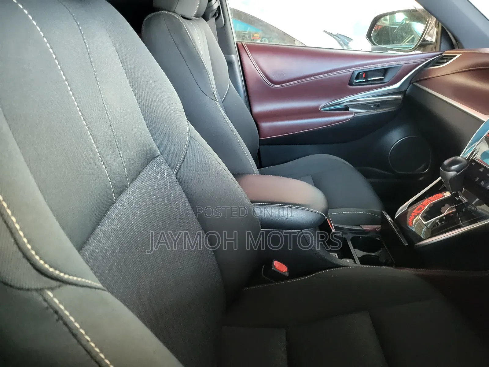 Toyota Harrier 2017 Silver