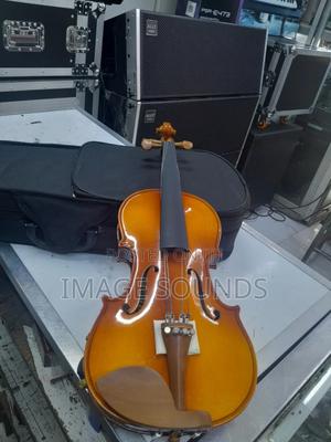 Mappel Leaf Violin 3⁄4 Original - thumbnail 2