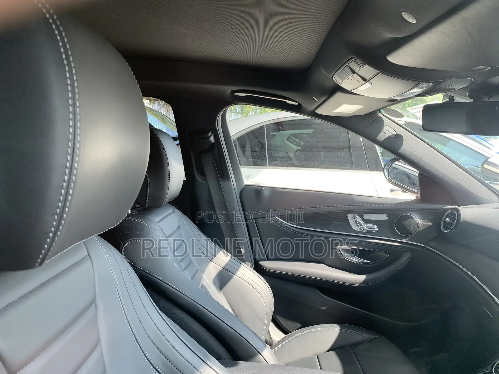 Mercedes-Benz E200 2017 Pearl