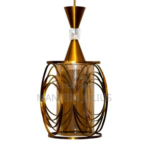 Glass Pendants Light