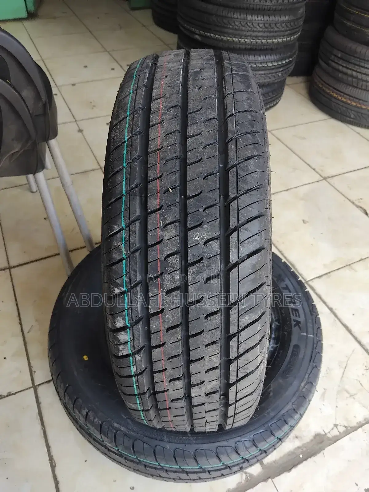 185/70 R14 Maxtrek Tyres