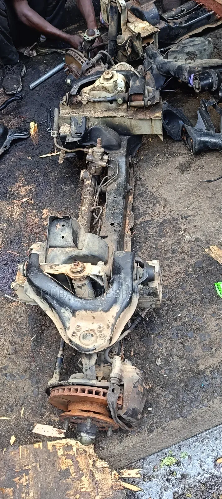 Front Suspension Arms Townace 3c/ Now Available.