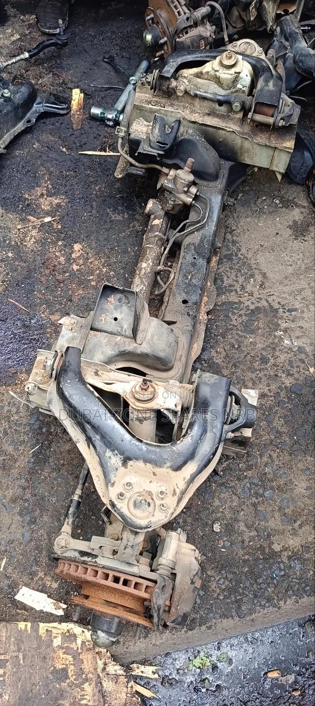 Front Suspension Arms Townace 3c/ Now Available. - thumbnail 5