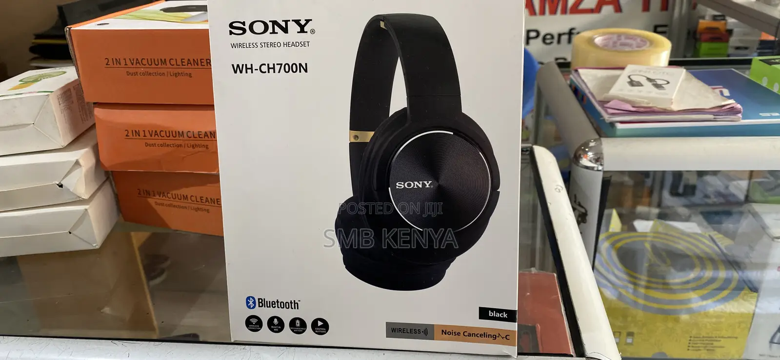 Sony Wireless Headset Wh-ch700n