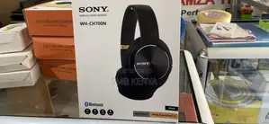 Sony Wireless Headset Wh-ch700n