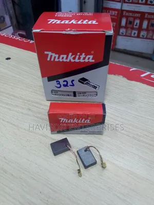 325 Makita Carbon Brushes(10 Pairs)