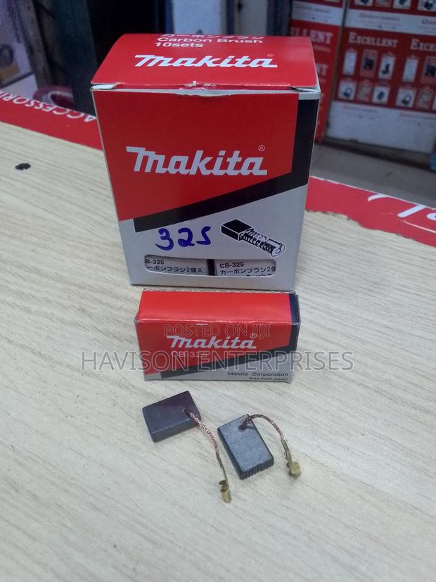 325 Makita Carbon Brushes(10 Pairs) - main view